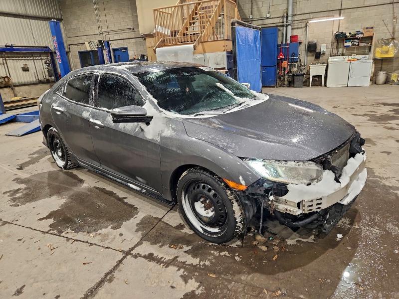 Aukcja sprzedaży 2017 Honda Civic, vin: SHHFK7H4XHU307062, numer aukcji: 94966935