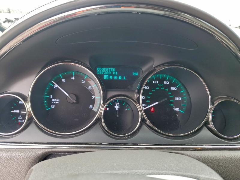 97313045 :رقم المزاد ، 5GAKRBKD7FJ283687 vin ، 2015 Buick Enclave مزاد بيع