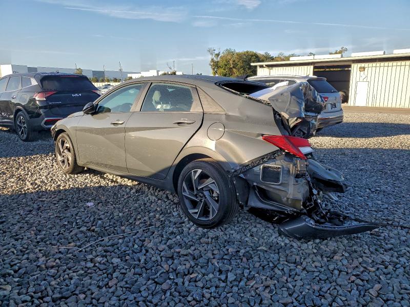 Продаж на аукціоні авто 2025 Hyundai Elantra, vin: KMHLM4DG1SU054933, номер лоту: 97380525