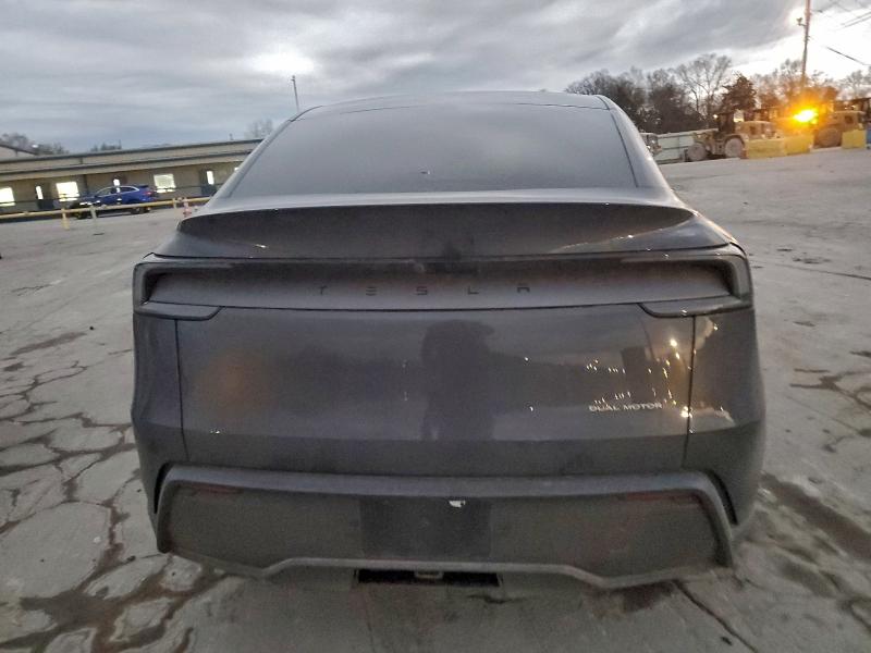 Продажа на аукционе авто 2026 Tesla Model Y, vin: 7SAYGDEE6TA463454, номер лота: 96348535