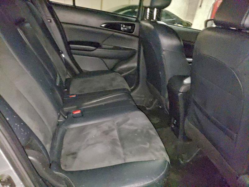 96644875 :رقم المزاد ، JA4ASWAA7NZ050495 vin ، 2022 Mitsubishi Eclipse Cr مزاد بيع