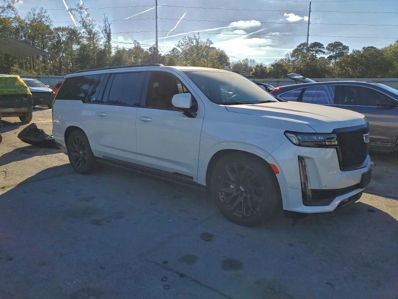 Продажа на аукционе авто 2024 Cadillac Escalade E, vin: 1GYS4PKL1RR291964, номер лота: 93609025