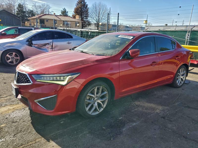 Aukcja sprzedaży 2020 Acura Ilx, vin: 19UDE2F32LA012005, numer aukcji: 95086905