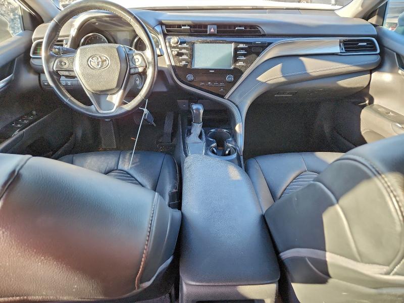 94344085 :رقم المزاد ، 4T1G11AK2LU907035 vin ، 2020 Toyota Camry مزاد بيع