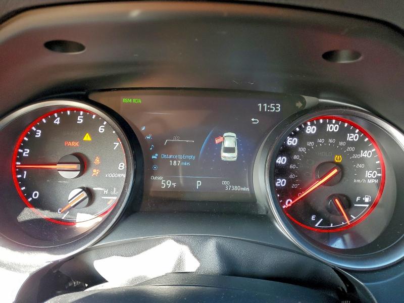 97243915 :رقم المزاد ، 4T1K61AK8RU892867 vin ، 2024 Toyota Camry مزاد بيع