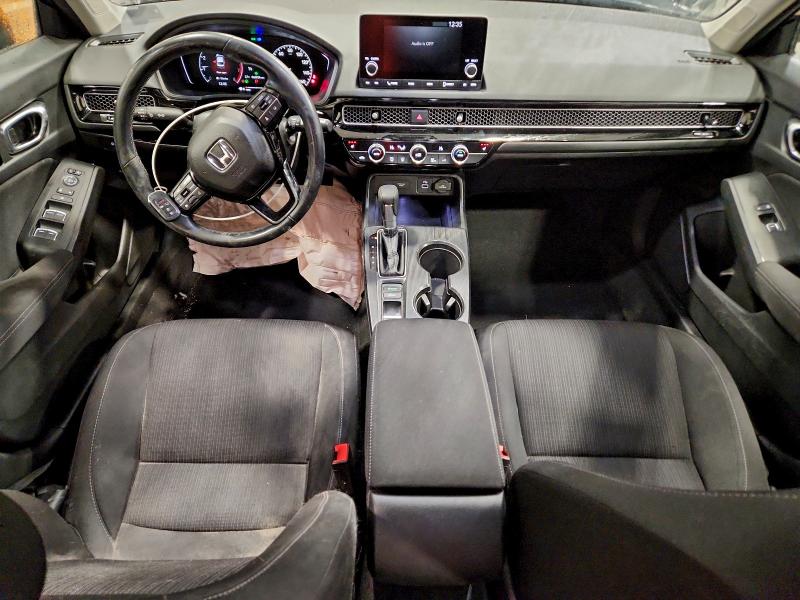 95138945 :رقم المزاد ، 2HGFE1F73RH322194 vin ، 2024 Honda Civic مزاد بيع