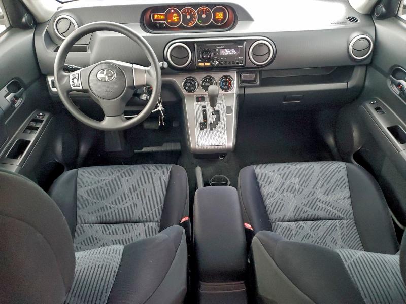 95787335 :رقم المزاد ، JTLZE4FE0C1144573 vin ، 2012 Toyota Scion Xb مزاد بيع
