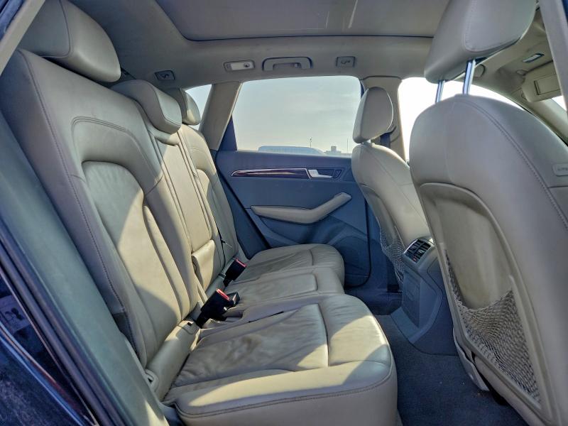 90725225 :رقم المزاد ، WA1CFAFP6BA008892 vin ، 2011 Audi Q5 مزاد بيع
