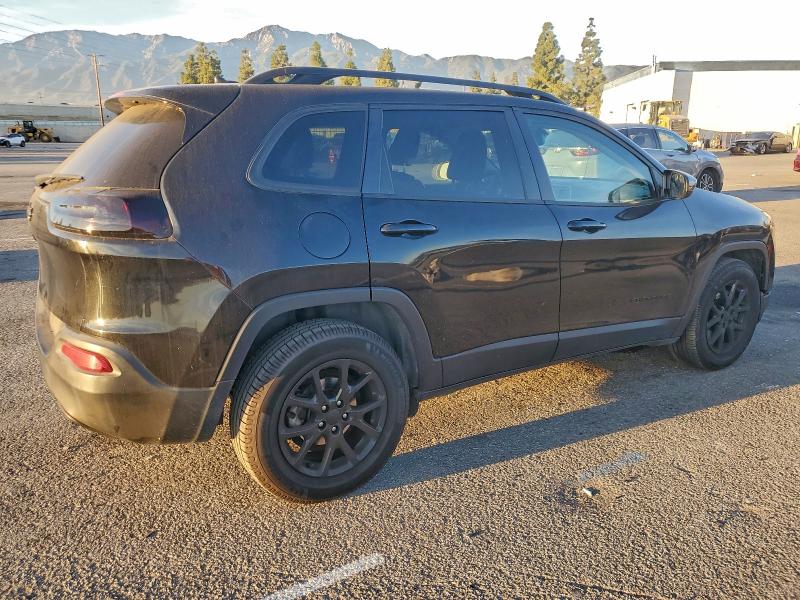 97537275 :رقم المزاد ، 1C4PJLAB0GW190175 vin ، 2016 Jeep Cherokee S مزاد بيع
