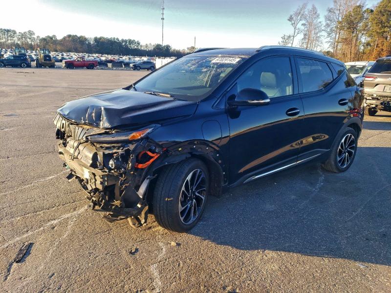 Auction sale of the 2023 Chevrolet Bolt Euv, vin: 1G1FZ6S06P4163618, lot number: 72533885