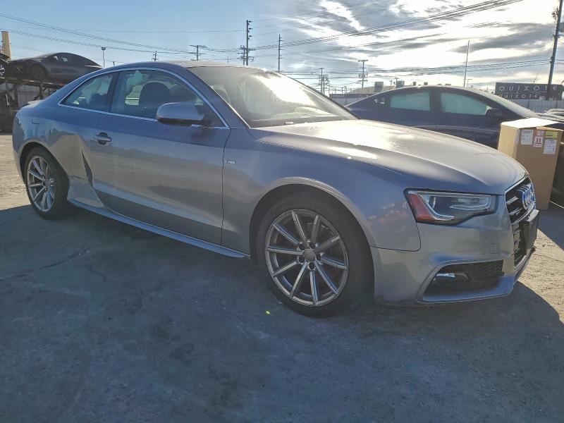 Продажа на аукционе авто 2016 Audi A5, vin: WAUD2AFR4GA014685, номер лота: 95189005