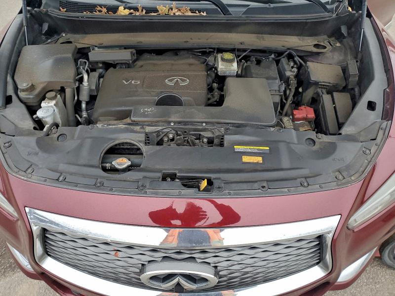Продаж на аукціоні авто 2019 Infiniti Qx60, vin: 5N1DL0MM5KC512159, номер лоту: 95909355