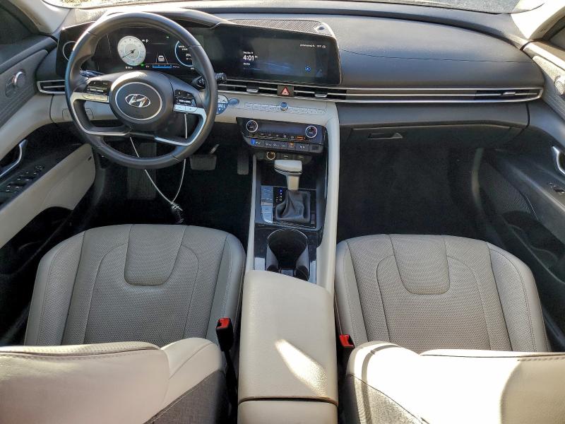 Продажа на аукционе авто 2023 Hyundai Elantra, vin: KMHLN4AJ6PU054785, номер лота: 96792915
