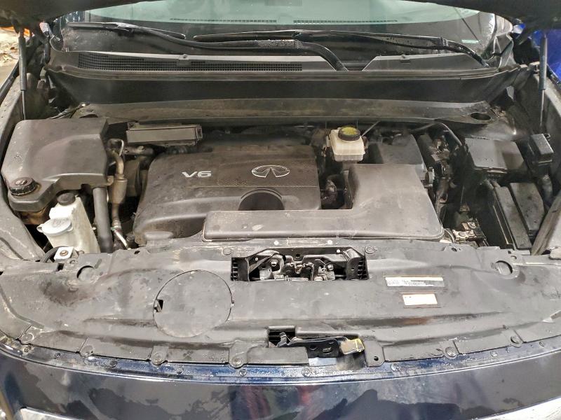 Aukcja sprzedaży 2019 Infiniti Qx60 Luxe, vin: 5N1DL0MM3KC525623, numer aukcji: 94991535