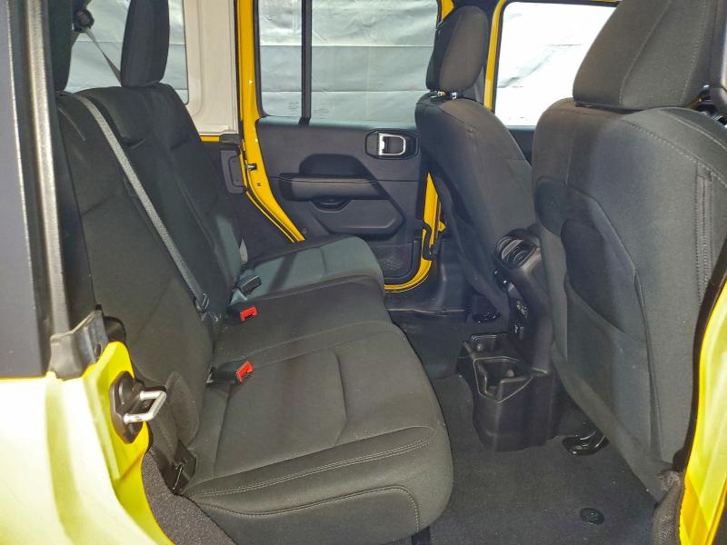 Продаж на аукціоні авто 2019 Jeep Wrangler Unlimited, vin: 1C4HJXEG5KW515350, номер лоту: 95524805