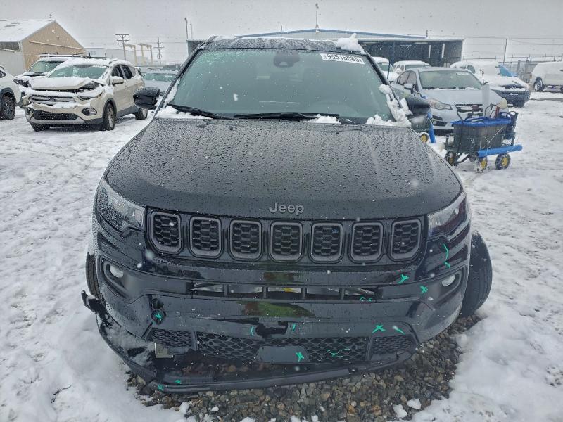 2026 Jeep Compass მანქანა იყიდება აუქციონზე, vin: 3C4NJDBN0TT158798, აუქციონის ნომერი: 95515085