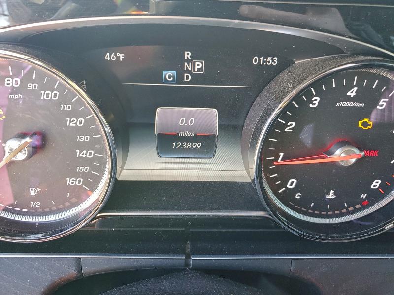 2017 Mercedes-benz E მანქანა იყიდება აუქციონზე, vin: WDDZF4KB7HA027977, აუქციონის ნომერი: 96996785
