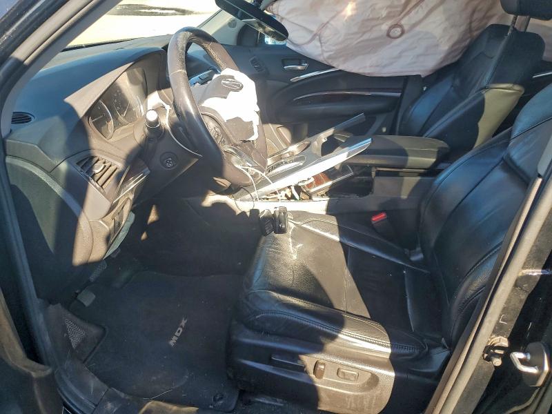 Aukcja sprzedaży 2016 Acura Mdx Techno, vin: 5FRYD3H47GB006078, numer aukcji: 97164415