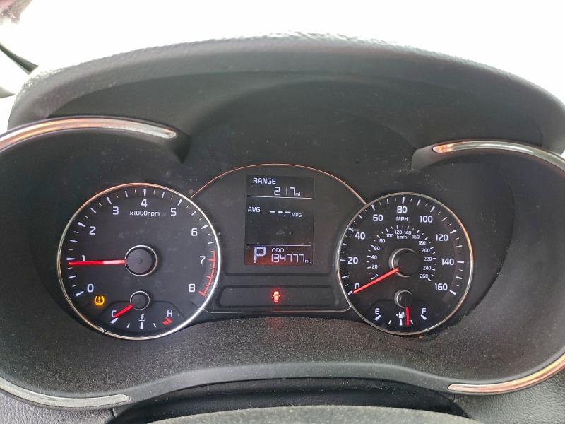 2016 Kia Forte მანქანა იყიდება აუქციონზე, vin: KNAFK4A6XG5563551, აუქციონის ნომერი: 94027655