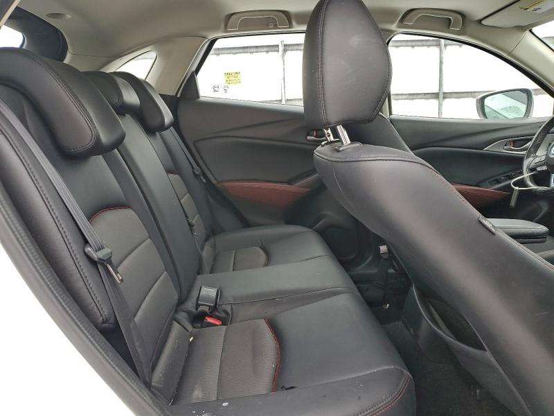 Продажа на аукционе авто 2016 Mazda Cx-3 Touri, vin: JM1DKBC71G0113515, номер лота: 97478235