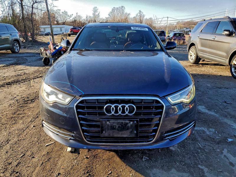 Aukcja sprzedaży 2012 Audi A6, vin: WAUGGAFCXCN062723, numer aukcji: 94775095
