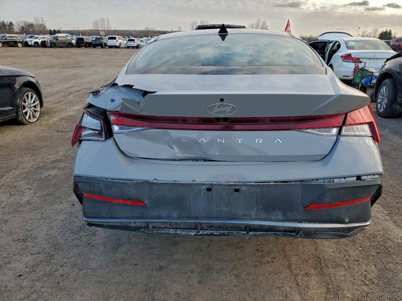 96922755 :رقم المزاد ، KMHLM4DGXRU790974 vin ، 2024 Hyundai Elantra مزاد بيع