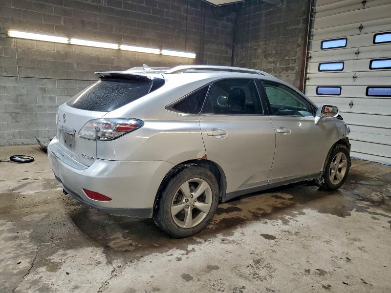 2010 Lexus Rx მანქანა იყიდება აუქციონზე, vin: 2T2BK1BA0AC003014, აუქციონის ნომერი: 95878515
