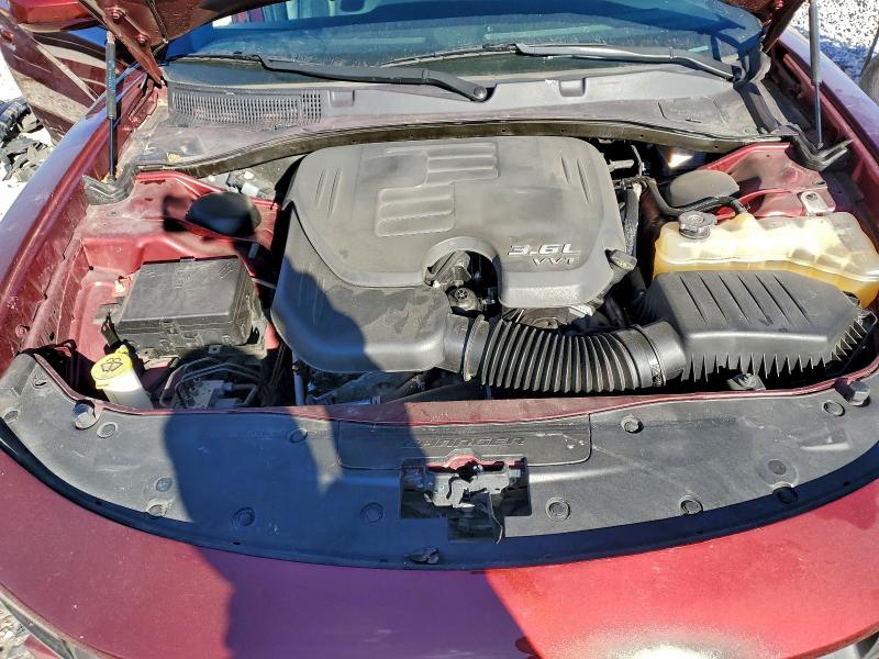 Продажа на аукционе авто 2020 Dodge Charger, vin: 2C3CDXBG2LH143993, номер лота: 96527895