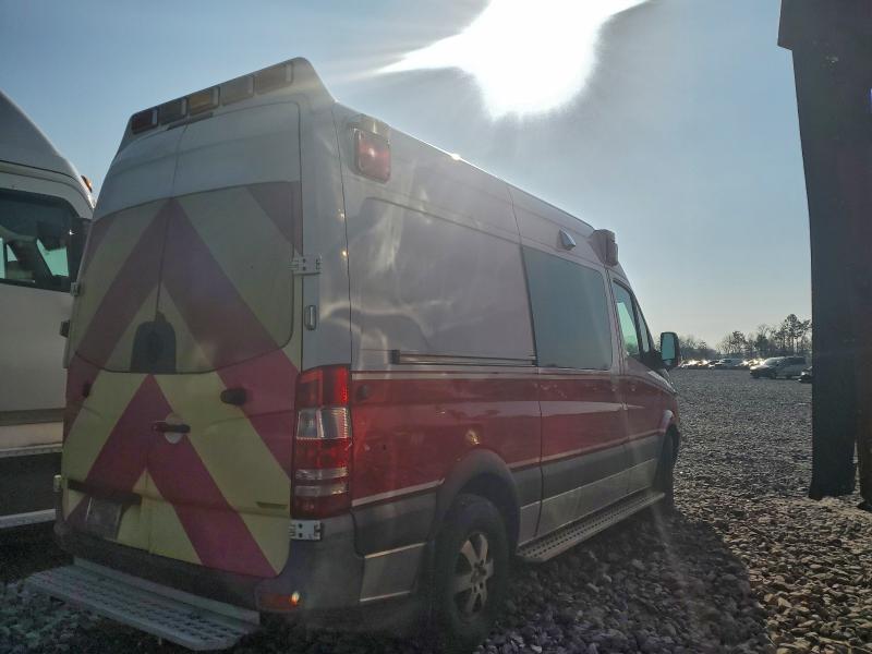 Продажа на аукционе авто 2012 Mercedes-benz Sprinter 2, vin: WD3PE7CC4C5629549, номер лота: 93309385