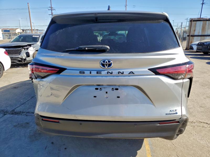 Продажа на аукционе авто 2021 Toyota Sienna Xle, vin: 5TDYRKEC2MS029736, номер лота: 96495115