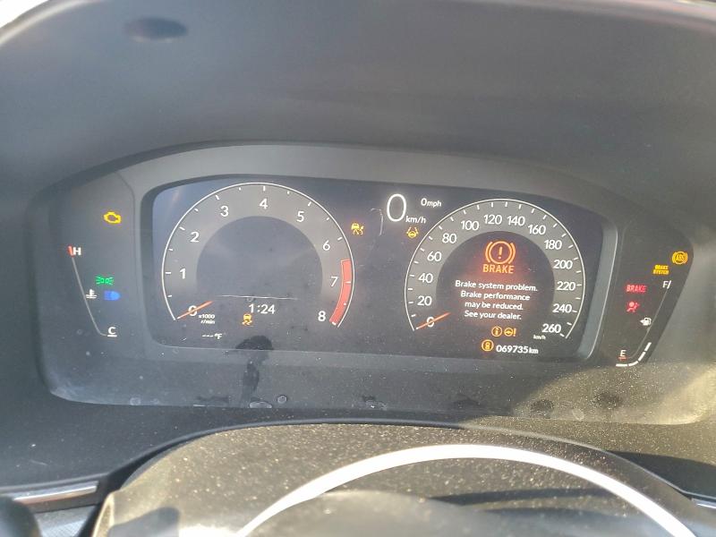 Aukcja sprzedaży 2023 Acura Integra, vin: 19UDE4H38PA020172, numer aukcji: 95847255