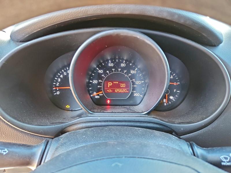 Продажа на аукционе авто 2018 Kia Soul, vin: KNDJP3A51J7559724, номер лота: 95844105