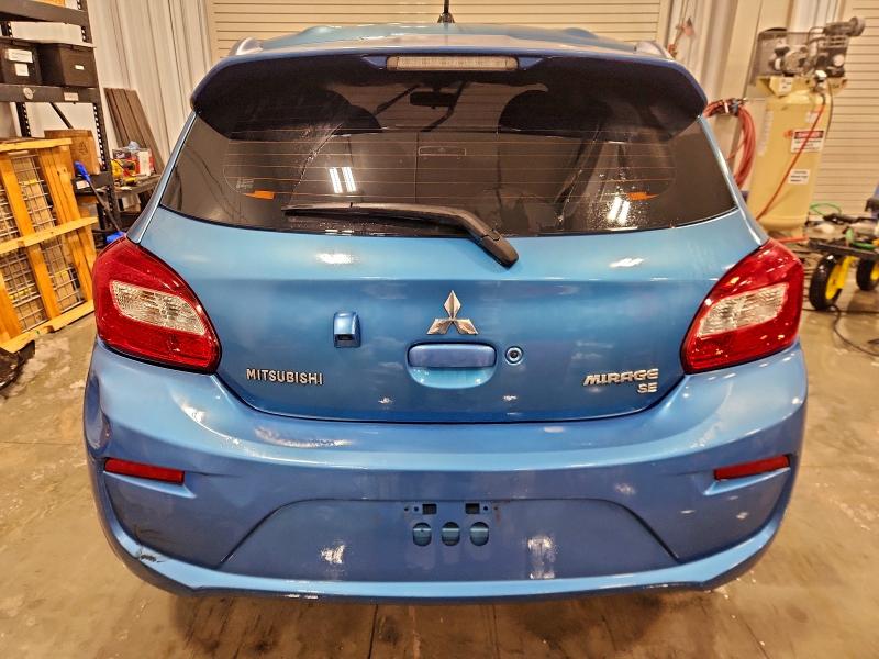 Продаж на аукціоні авто 2017 Mitsubishi Mirage, vin: ML32A4HJ1HH010403, номер лоту: 96905915