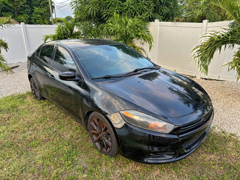 2016 Dodge Dart Sxt მანქანა იყიდება აუქციონზე, vin: 1C3CDFBB8GD750403, აუქციონის ნომერი: 97150915
