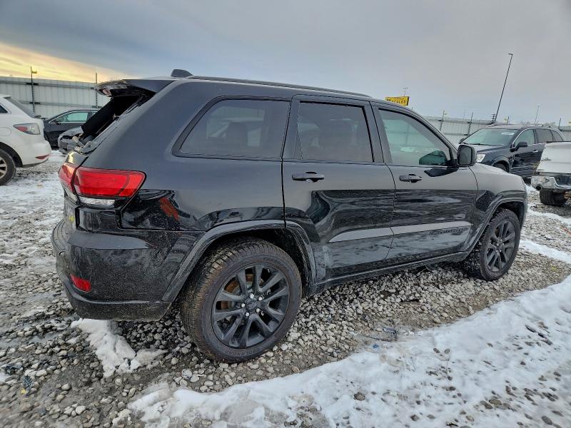 2019 Jeep Grand Cherokee მანქანა იყიდება აუქციონზე, vin: 1C4RJEAG3KC597580, აუქციონის ნომერი: 94472525