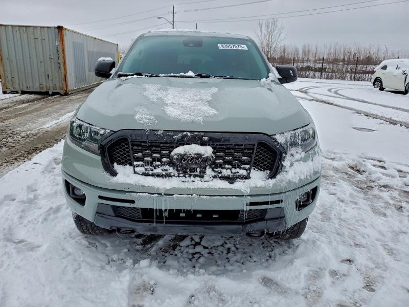 Продаж на аукціоні авто 2022 Ford Ranger Xl, vin: 1FTER4FH8NLD39966, номер лоту: 93957575