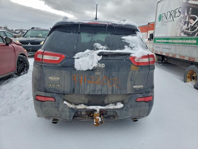 Продаж на аукціоні авто 2014 Jeep Cherokee L, vin: 1C4PJMCSXEW203224, номер лоту: 97122005