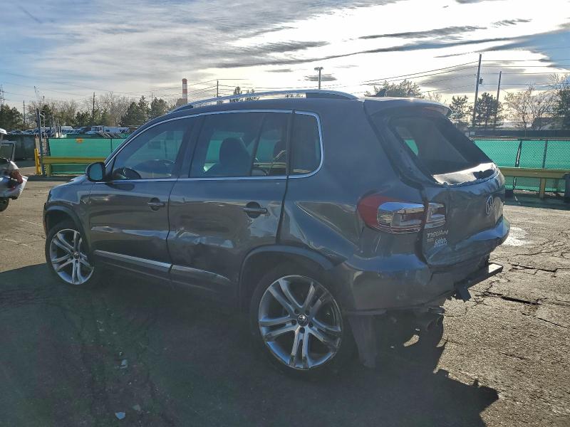98267295 :رقم المزاد ، WVGAV7AX5GW525410 vin ، 2016 Volkswagen Tiguan مزاد بيع