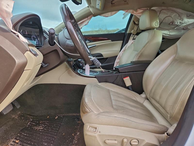 96223485 :رقم المزاد ، 2G4GT5GX1G9179621 vin ، 2016 Buick Regal مزاد بيع