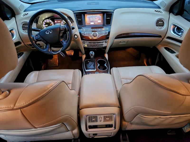 97307945 :رقم المزاد ، 5N1DL0MMXJC528095 vin ، 2018 Infiniti Qx60 مزاد بيع