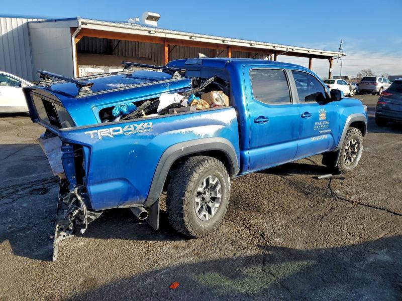Aukcja sprzedaży 2017 Toyota Tacoma, vin: 3TMCZ5AN0HM080032, numer aukcji: 96526325
