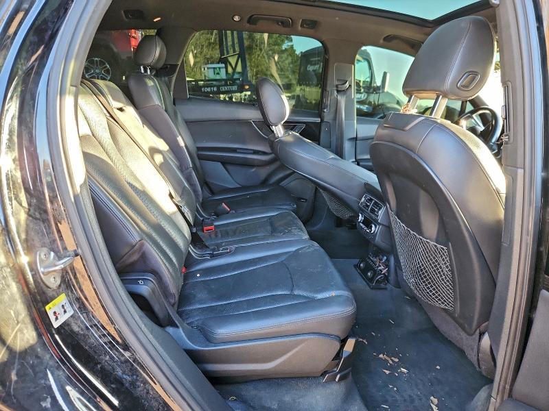 Продажа на аукционе авто 2017 Audi Q7 Premium, vin: WA1LAAF77HD014920, номер лота: 98814505