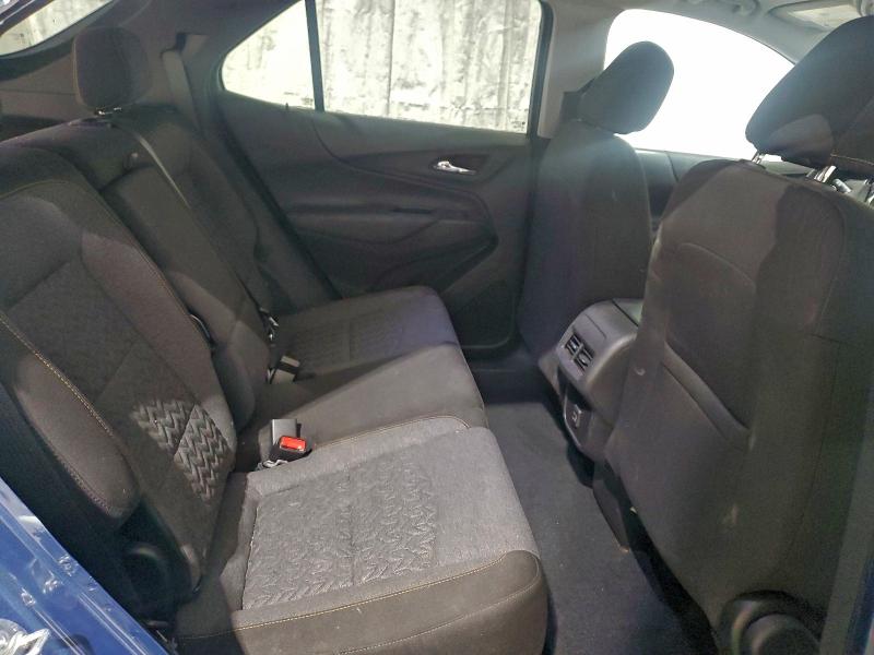 75712365 :رقم المزاد ، 3GNAXUEG5RL242450 vin ، 2024 Chevrolet Equinox Lt مزاد بيع