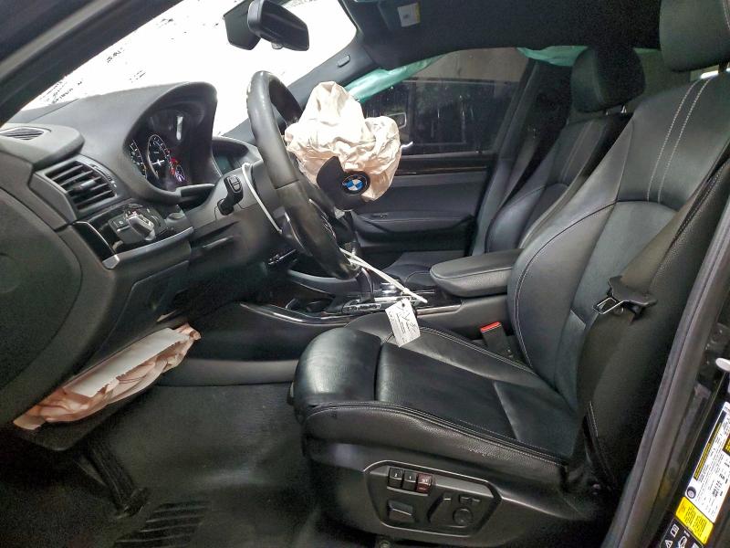Aukcja sprzedaży 2017 Bmw X4, vin: 5UXXW7C50H0M91385, numer aukcji: 96899955