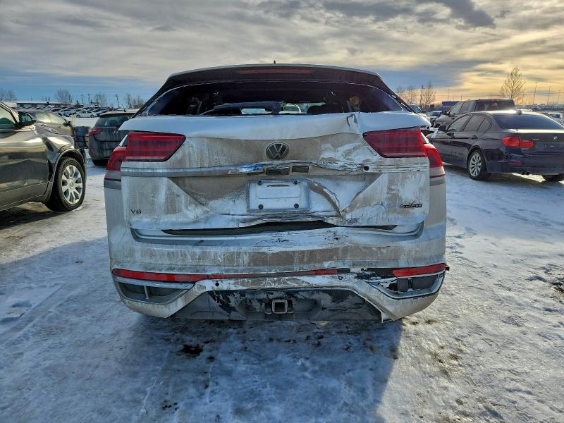 96929775 :رقم المزاد ، 1V2FE2CA0PC204574 vin ، 2023 Volkswagen Atlas Cross Sport مزاد بيع