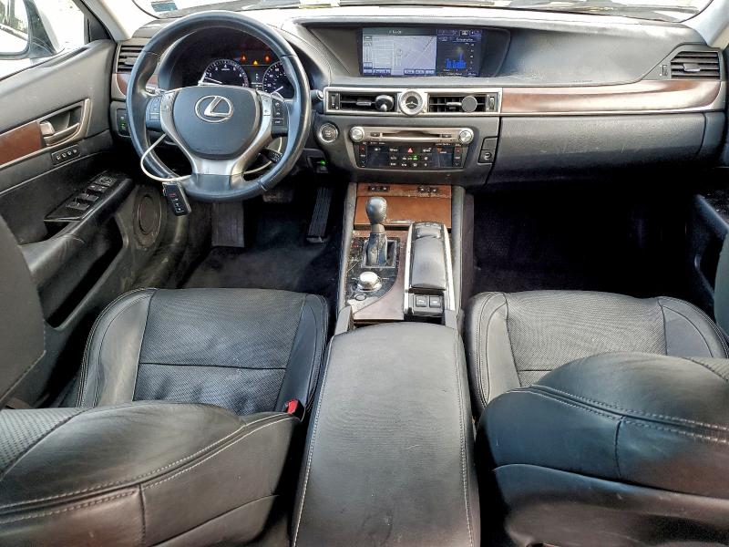 96203515 :رقم المزاد ، JTHCE1BLXD5005547 vin ، 2013 Lexus Gs مزاد بيع
