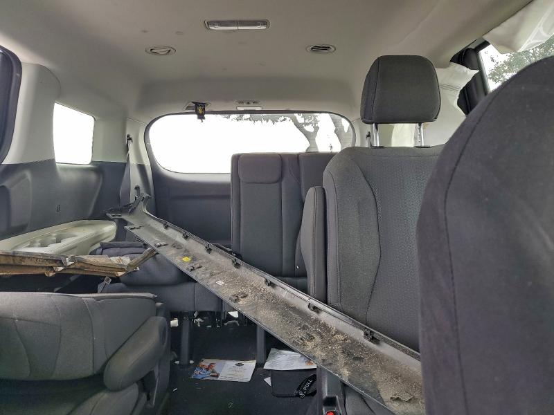 Aukcja sprzedaży 2023 Kia Carnival, vin: KNDNB4H37P6196550, numer aukcji: 96926635