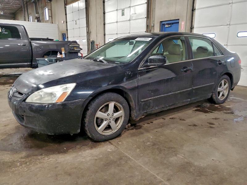 97332065 :رقم المزاد ، 1HGCM56834A027304 vin ، 2004 Honda Accord مزاد بيع