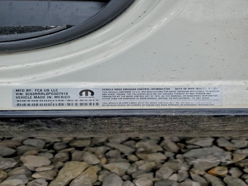 Aukcja sprzedaży 2023 Ram 3500, vin: 3C63RRRL0PG507918, numer aukcji: 95193175