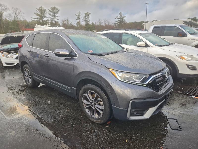 Продажа на аукционе авто 2021 Honda Cr-v, vin: 2HKRW2H57MH609323, номер лота: 97552105